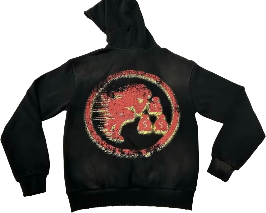 GUAPSTAR HOODIE